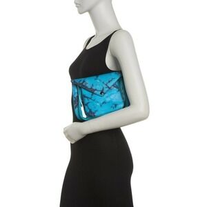 MYTAGALONGS Turquoise Toiletries Accessories Travel Pouch Organizer NWT